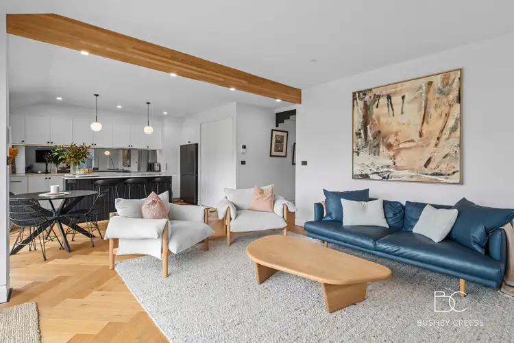 Second view of Homely house listing, 1 Olive Street, Newstead TAS 7250