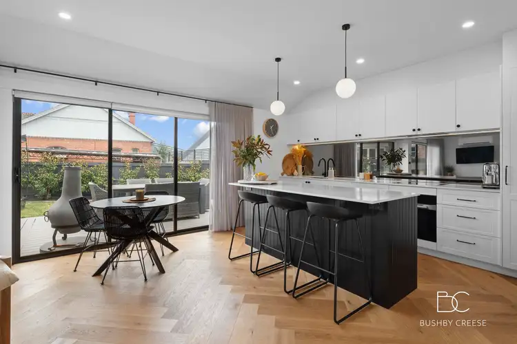 Third view of Homely house listing, 1 Olive Street, Newstead TAS 7250