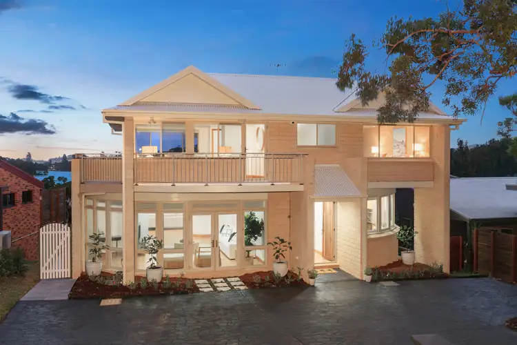 Second view of Homely house listing, 78 Blue Bell Drive, Wamberal NSW 2260