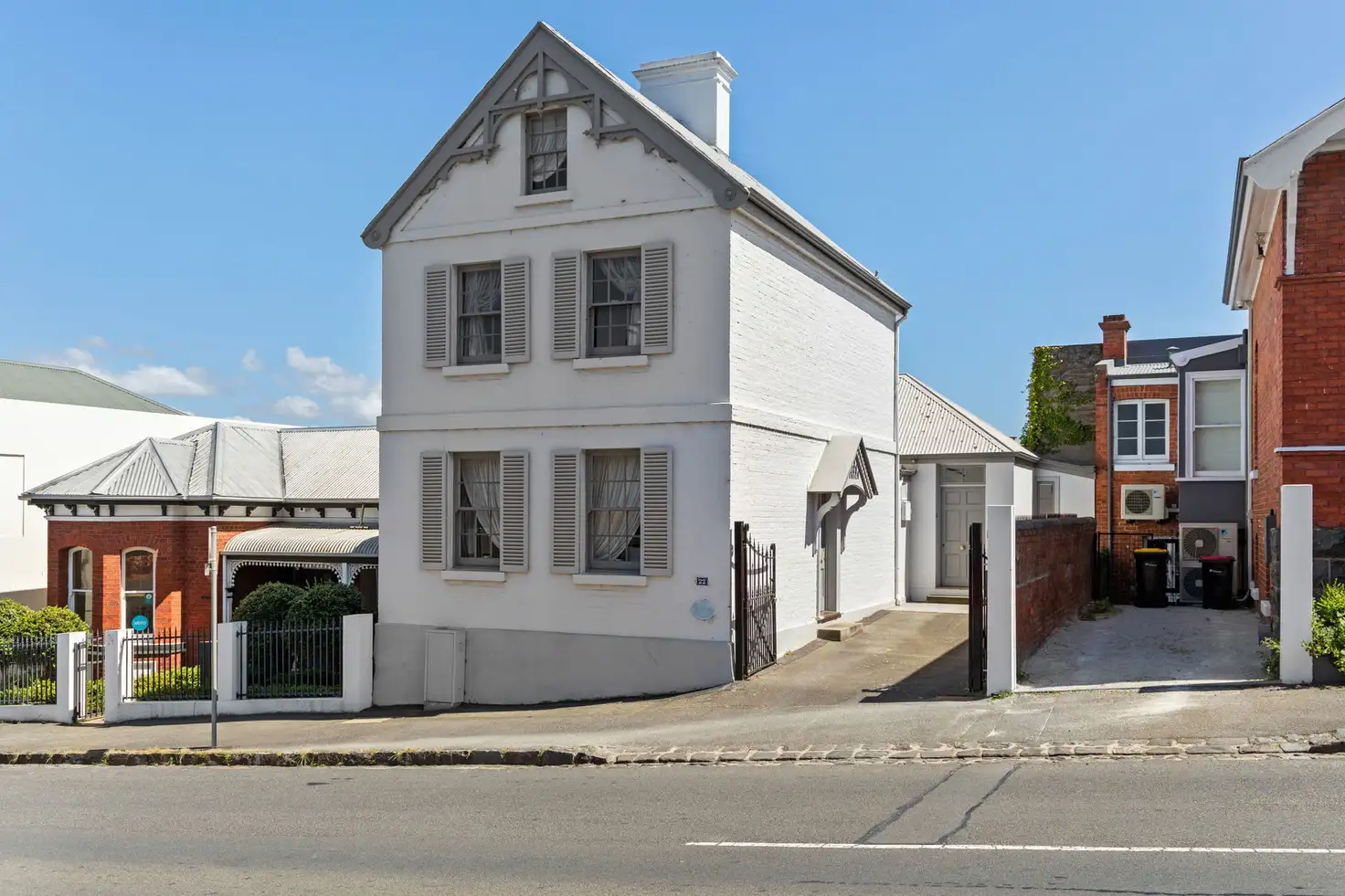 Main view of Homely house listing, 22 Elizabeth Street, Launceston TAS 7250