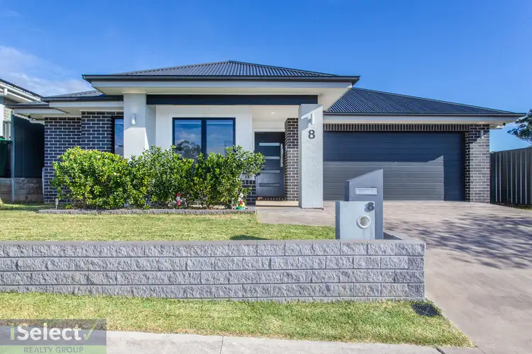 Main view of Homely house listing, 8 Tiger Street, Silverdale NSW 2752