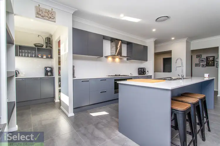 Third view of Homely house listing, 8 Tiger Street, Silverdale NSW 2752