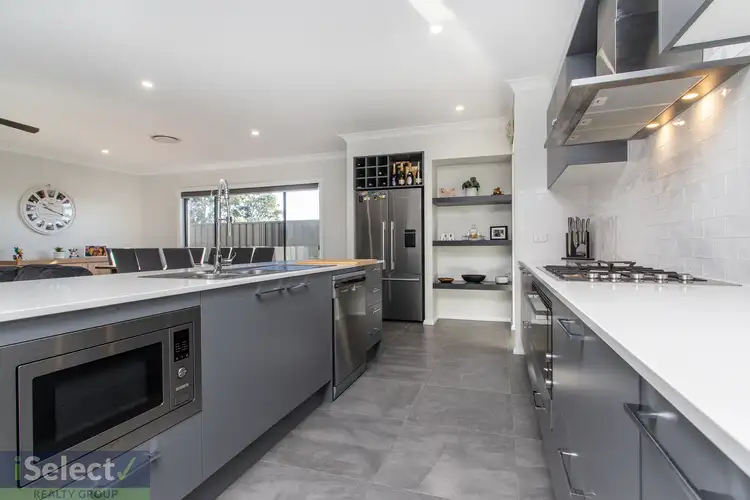 Fifth view of Homely house listing, 8 Tiger Street, Silverdale NSW 2752