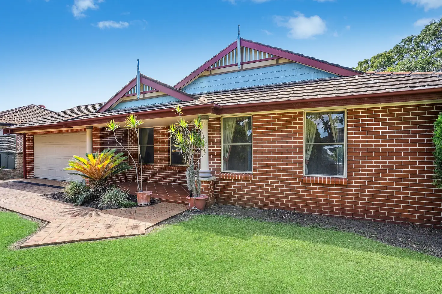 Main view of Homely villa listing, 1/46-48 Walter Street, Sans Souci NSW 2219