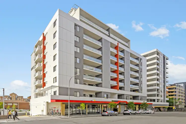 Main view of Homely apartment listing, 10/61-71 Queen Street, Auburn NSW 2144