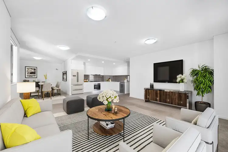 Third view of Homely apartment listing, 10/61-71 Queen Street, Auburn NSW 2144