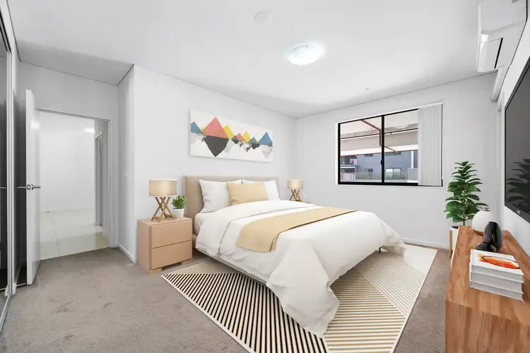 Fourth view of Homely apartment listing, 10/61-71 Queen Street, Auburn NSW 2144