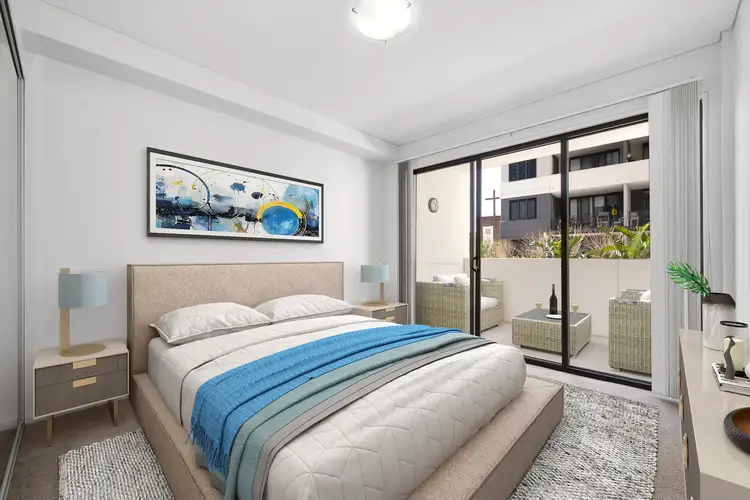 Fifth view of Homely apartment listing, 10/61-71 Queen Street, Auburn NSW 2144