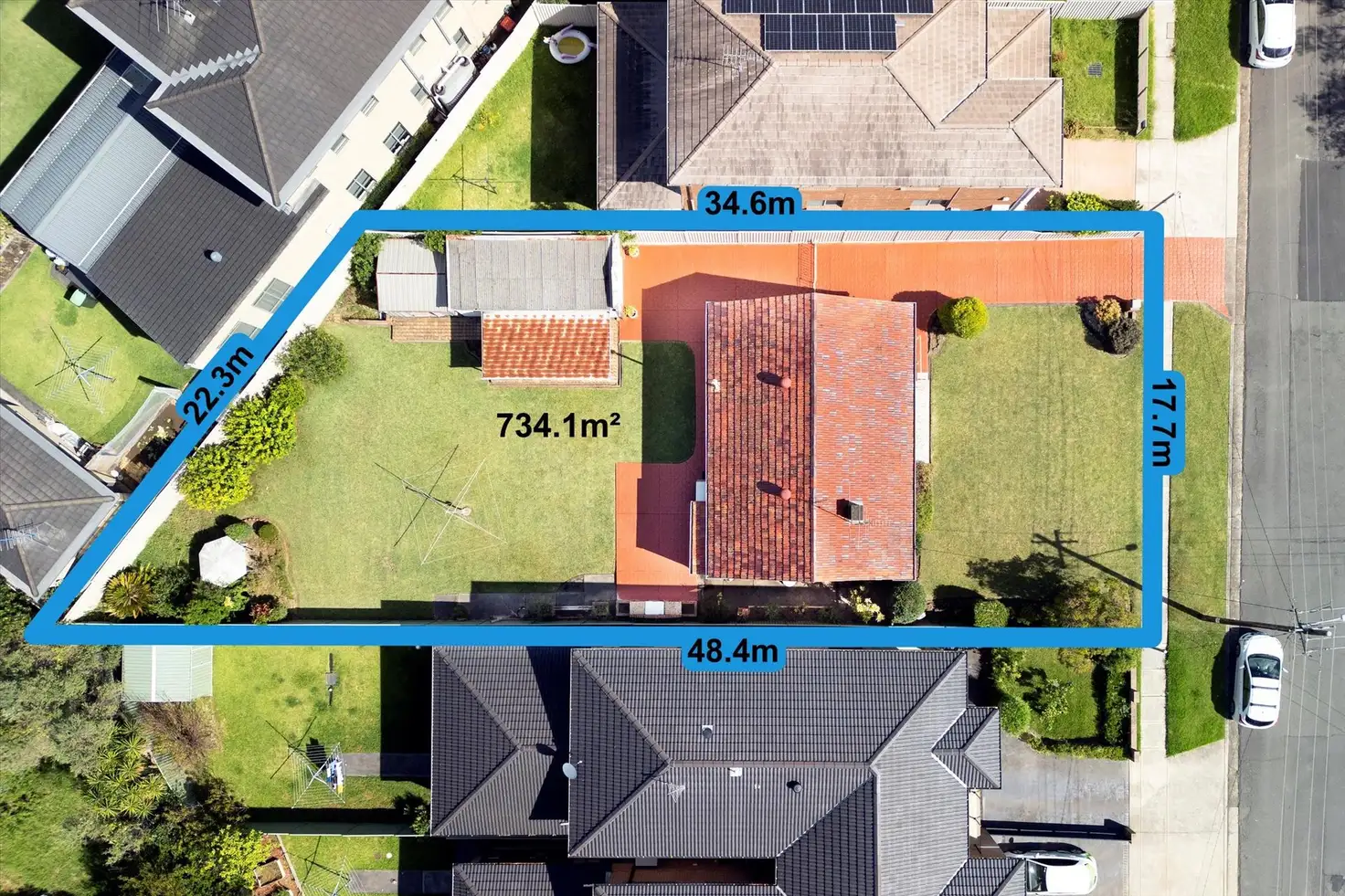 Main view of Homely house listing, 32 Wilberforce Road, Revesby NSW 2212