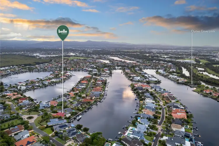 Fourth view of Homely house listing, 1 Windchimes Way, Helensvale QLD 4212