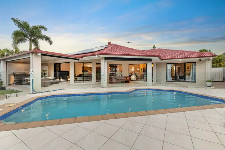 Fifth view of Homely house listing, 1 Windchimes Way, Helensvale QLD 4212