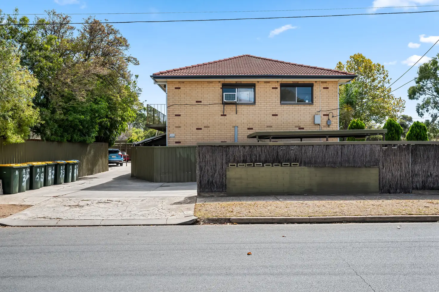 Main view of Homely unit listing, 5/25A Muller Road, Hampstead Gardens SA 5086