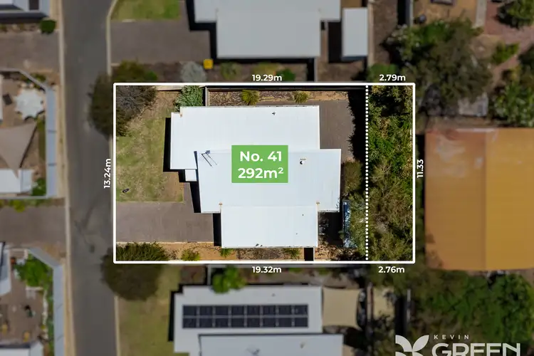 Second view of Homely house listing, 41 Ferguson Street, Falcon WA 6210