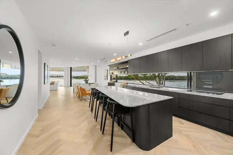 Second view of Homely unit listing, 3/4 Paradise Parade, Paradise Point QLD 4216