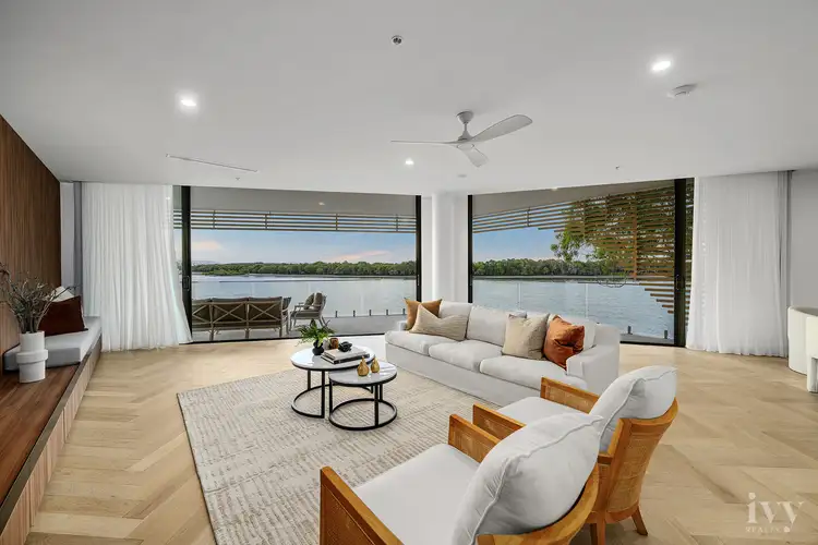 Fourth view of Homely unit listing, 3/4 Paradise Parade, Paradise Point QLD 4216