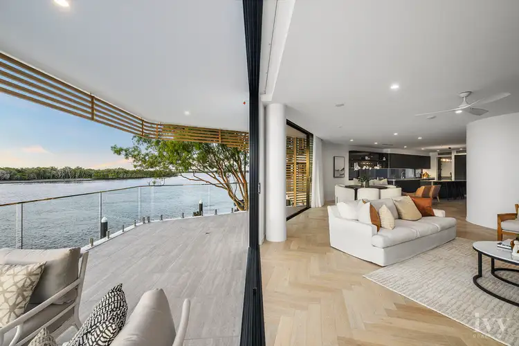 Sixth view of Homely unit listing, 3/4 Paradise Parade, Paradise Point QLD 4216