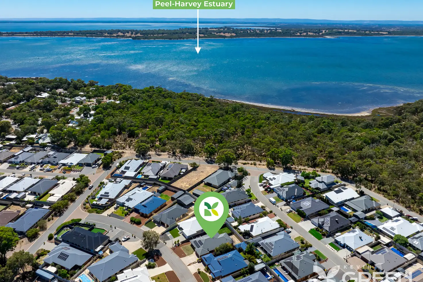 Main view of Homely house listing, 12 Gum Nut Avenue, Dawesville WA 6211