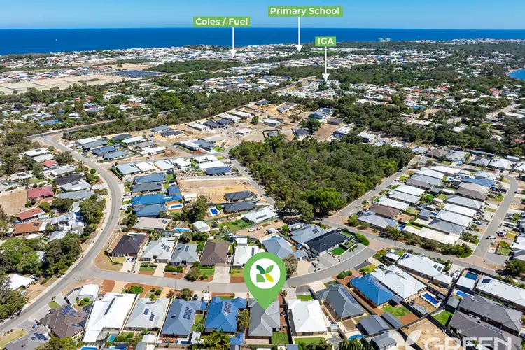 Second view of Homely house listing, 12 Gum Nut Avenue, Dawesville WA 6211