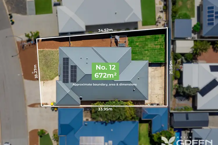 Third view of Homely house listing, 12 Gum Nut Avenue, Dawesville WA 6211