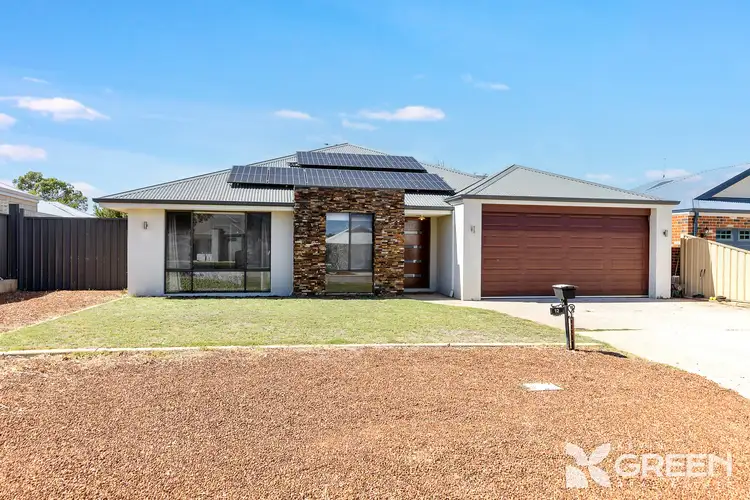 Fourth view of Homely house listing, 12 Gum Nut Avenue, Dawesville WA 6211
