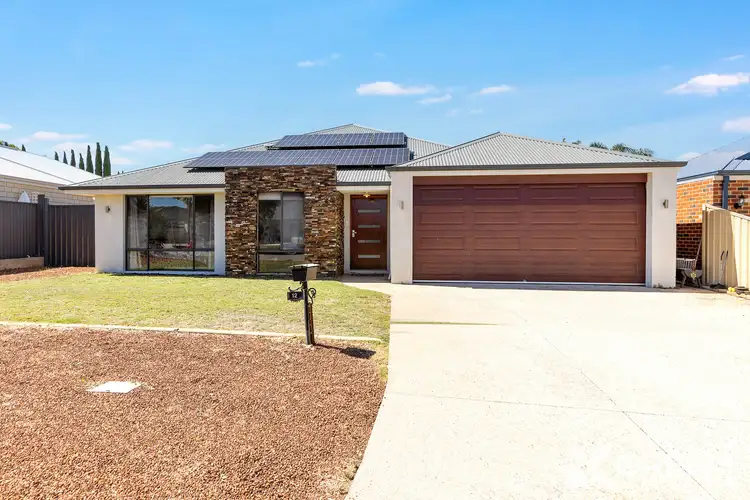 Fifth view of Homely house listing, 12 Gum Nut Avenue, Dawesville WA 6211