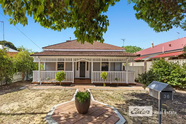 36 Coombes Street, Collie WA 6225
