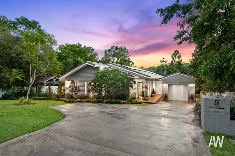 Second view of Homely rural property listing, 9 Swift Drive, Cooroy QLD 4563