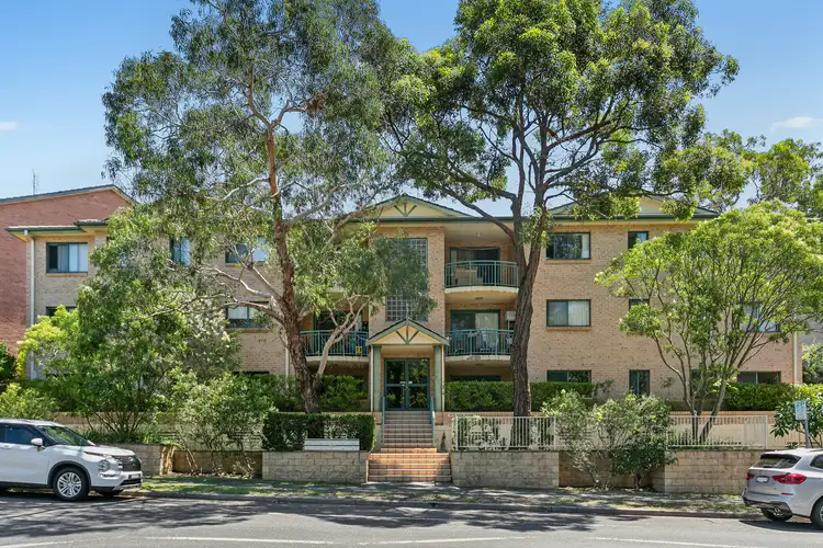 Main view of Homely unit listing, 3/13-15 Paine Street, Kogarah NSW 2217