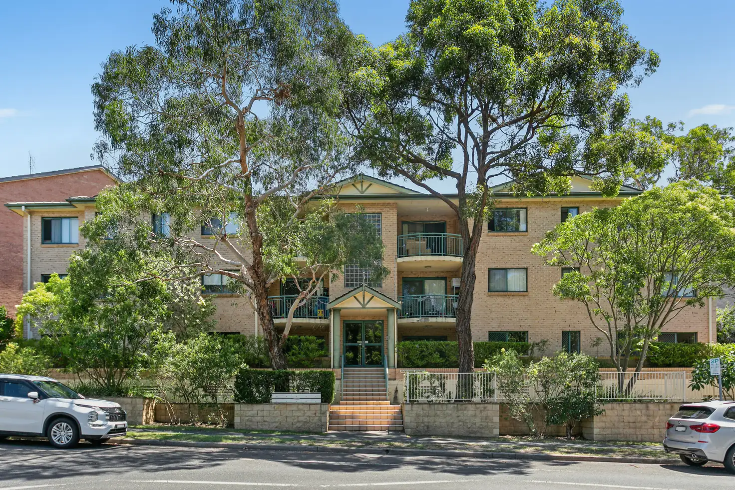 Main view of Homely unit listing, 3/13-15 Paine Street, Kogarah NSW 2217