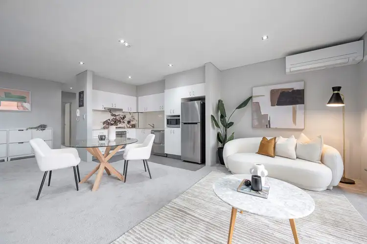 Main view of Homely apartment listing, 25/52-60 Renwick Street, Redfern NSW 2016