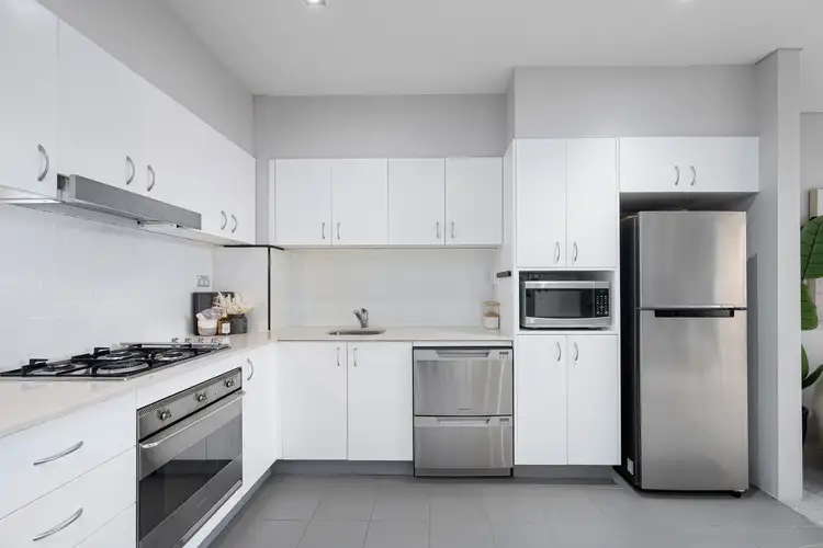 Second view of Homely apartment listing, 25/52-60 Renwick Street, Redfern NSW 2016