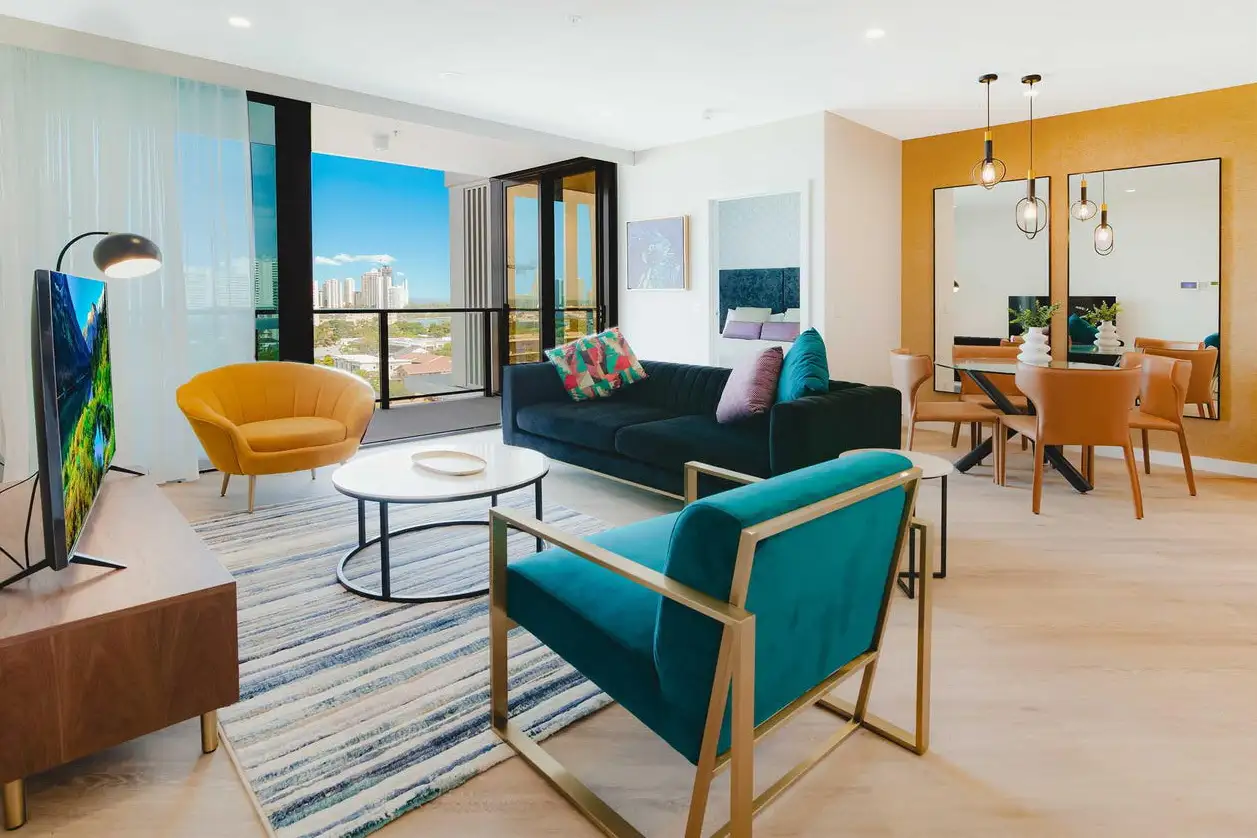 Main view of Homely apartment listing, 1115/59 Meron Street, Southport QLD 4215