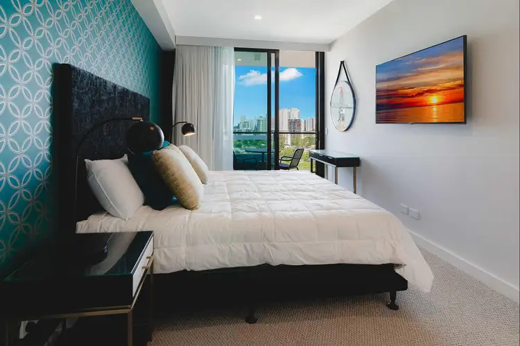 Fourth view of Homely apartment listing, 1115/59 Meron Street, Southport QLD 4215