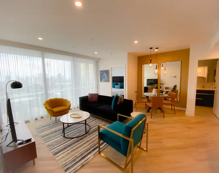 Fifth view of Homely apartment listing, 1115/59 Meron Street, Southport QLD 4215