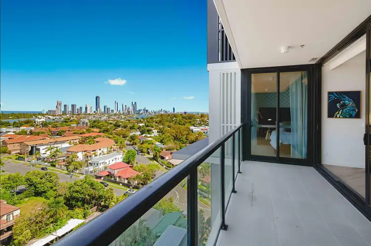 Sixth view of Homely apartment listing, 1115/59 Meron Street, Southport QLD 4215