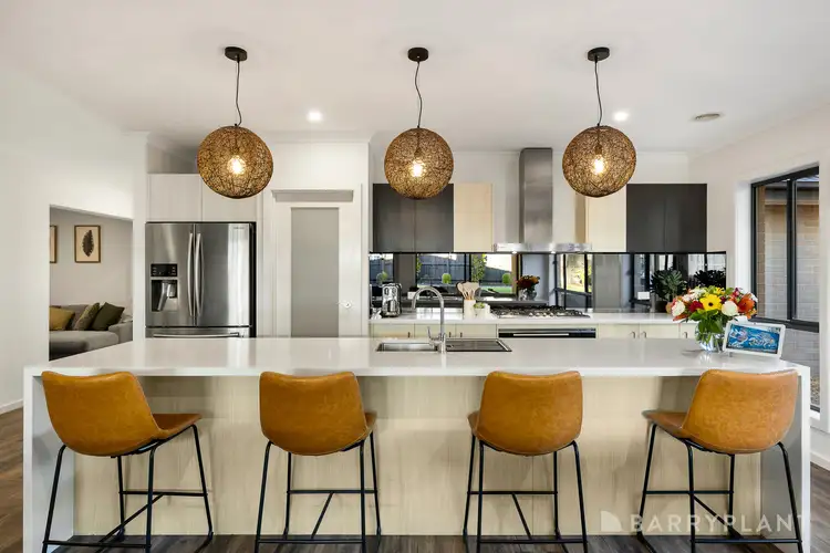 Second view of Homely house listing, 27 Nathan Court, Mooroolbark VIC 3138