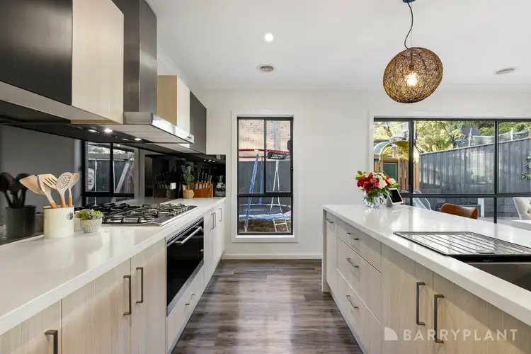 Third view of Homely house listing, 27 Nathan Court, Mooroolbark VIC 3138