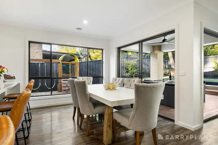 Fourth view of Homely house listing, 27 Nathan Court, Mooroolbark VIC 3138