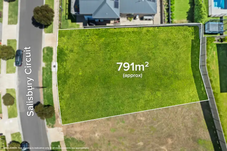 Main view of Homely land listing, 10-12 Salisbury Circuit, Fyansford VIC 3218
