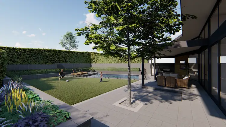 Fifth view of Homely land listing, 10-12 Salisbury Circuit, Fyansford VIC 3218
