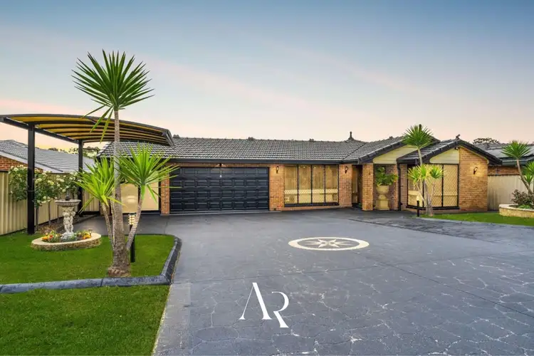 4 Brolga Place, Ingleburn NSW 2565