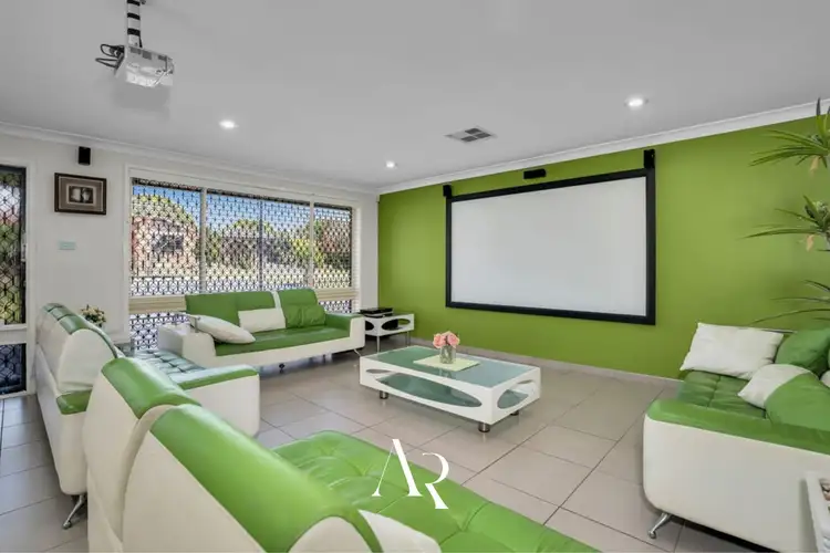 Sixth view of Homely house listing, 4 Brolga Place, Ingleburn NSW 2565