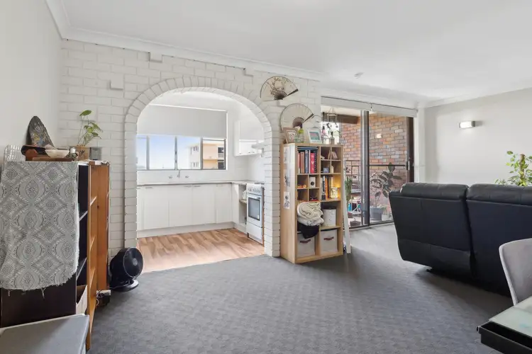 Second view of Homely apartment listing, 12/254 Harbour Drive, Coffs Harbour NSW 2450