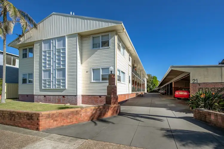 Main view of Homely apartment listing, 4/21 Ranclaud Street, Merewether NSW 2291