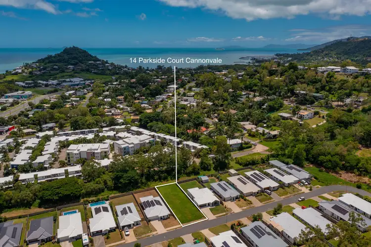 Main view of Homely land listing, 14 Parkside Court, Cannonvale QLD 4802