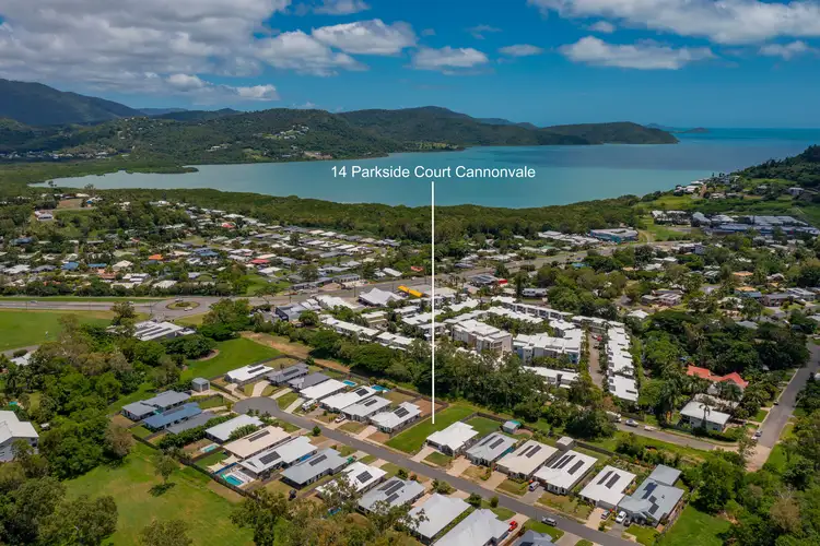 Fourth view of Homely land listing, 14 Parkside Court, Cannonvale QLD 4802