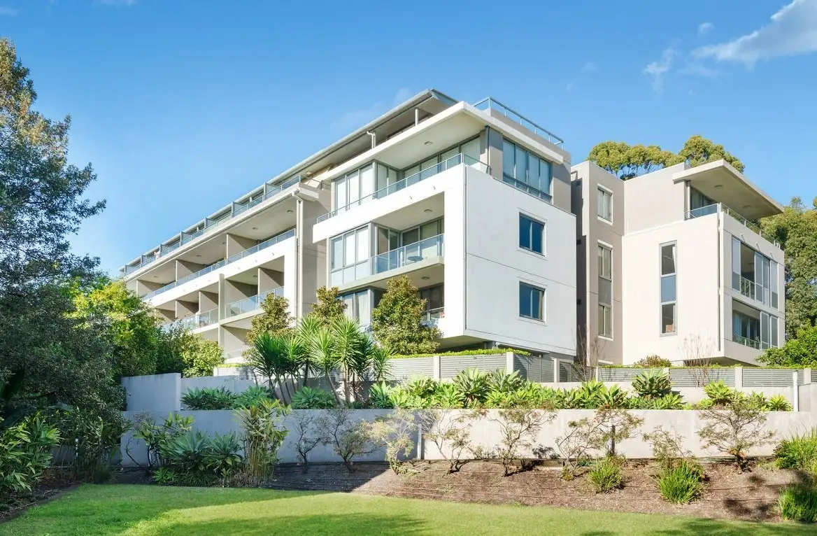 Main view of Homely apartment listing, E6/1-3 Eton Road, Lindfield NSW 2070