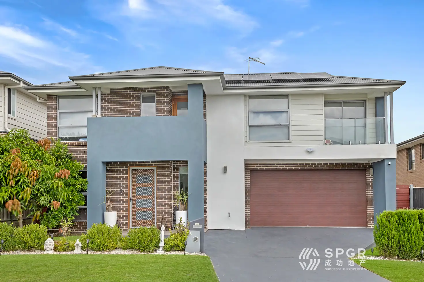 Main view of Homely house listing, 25 Centennial Drive, The Ponds NSW 2769