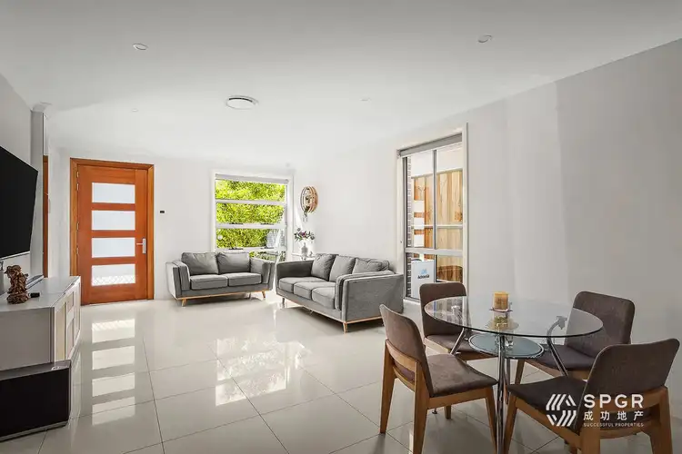 Third view of Homely house listing, 25 Centennial Drive, The Ponds NSW 2769