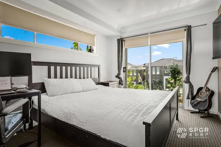 Fifth view of Homely house listing, 25 Centennial Drive, The Ponds NSW 2769